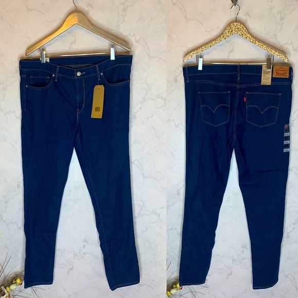 Levis 311 Shaping skinny Jeans - Picture 2 of 8